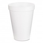 12 Oz Foam Drink Cup